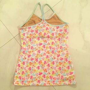 Ivivva/lululemon Tank